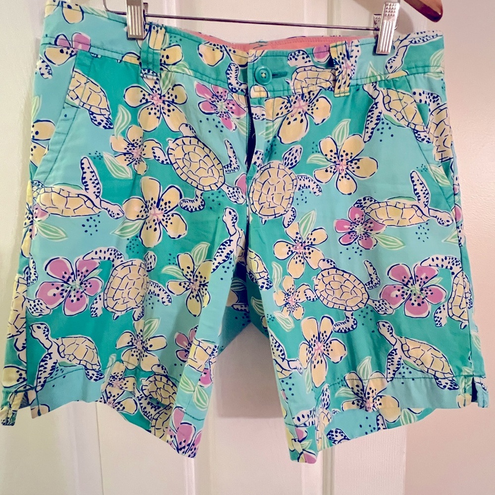 Lilly Pulitzer shorts